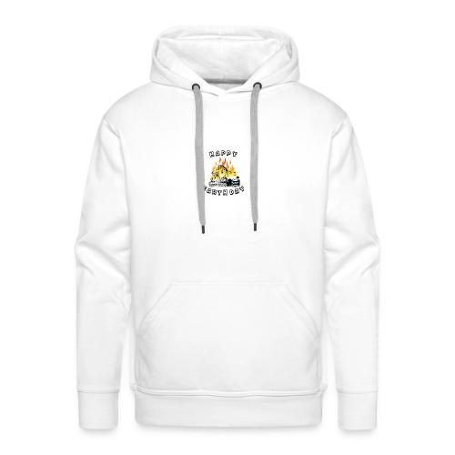 Happy Earth Day - Men's Premium Hoodie