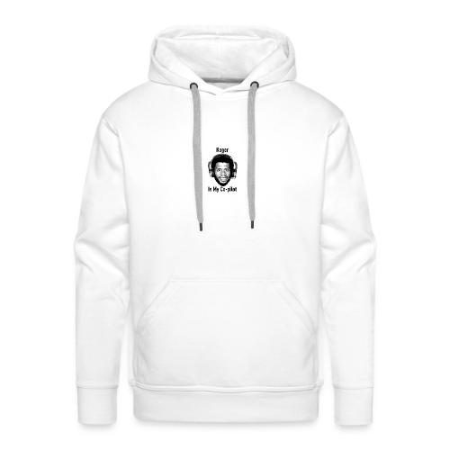 Roger is My Copilot - Men's Premium Hoodie