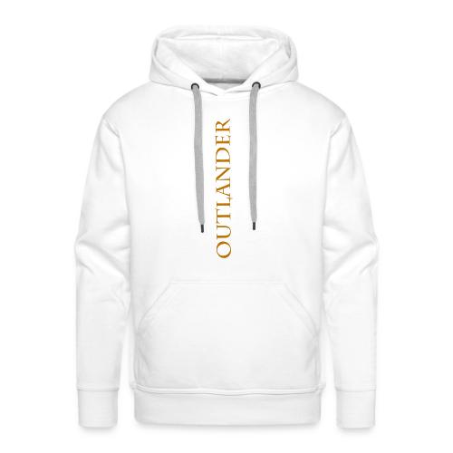 Outlander Logo - Men's Premium Hoodie