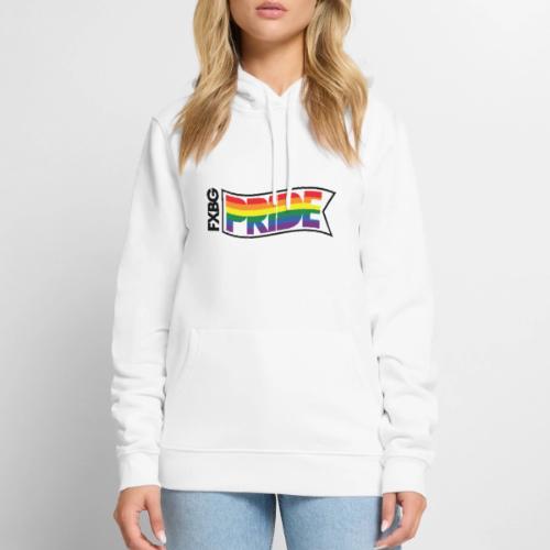FXBG PRIDE Flag - Men's Premium Hoodie