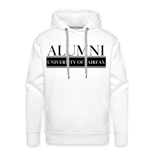 Alumni2 - Men's Premium Hoodie