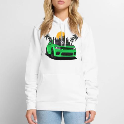 Charger RT - Men's Premium Hoodie