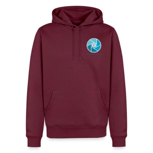 SafeTrade - Cryptocurrency trading platform. - Men's Premium Hoodie