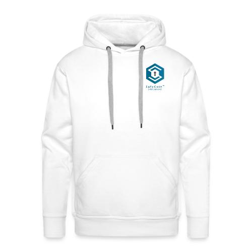 SafeCoin - When others just arent good enough :D - Men's Premium Hoodie