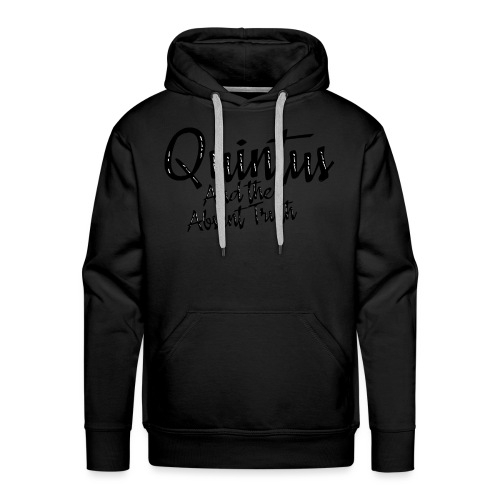Quintus and the Absent Truth - Men's Premium Hoodie