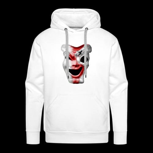 GBU Faces - Men's Premium Hoodie