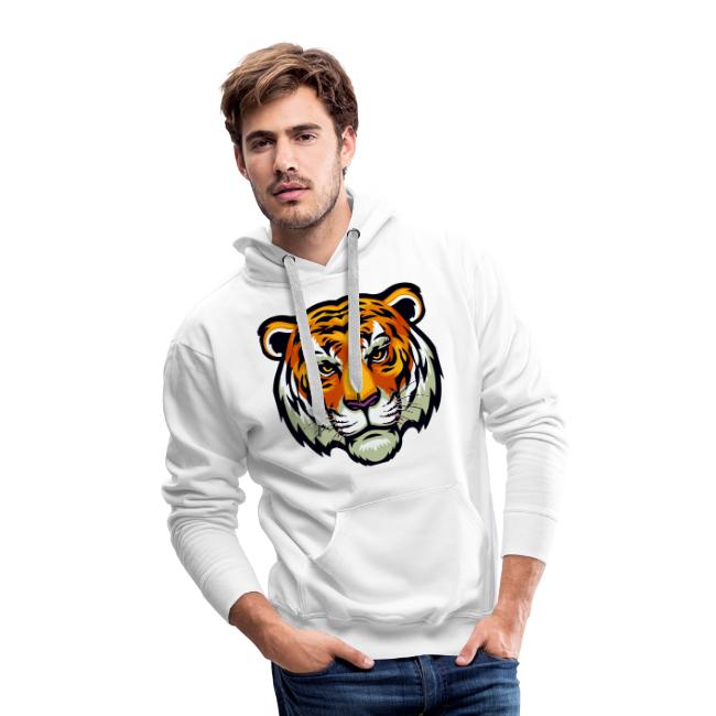 Tiger Fashion Feline Animal, Tiger Willing Success