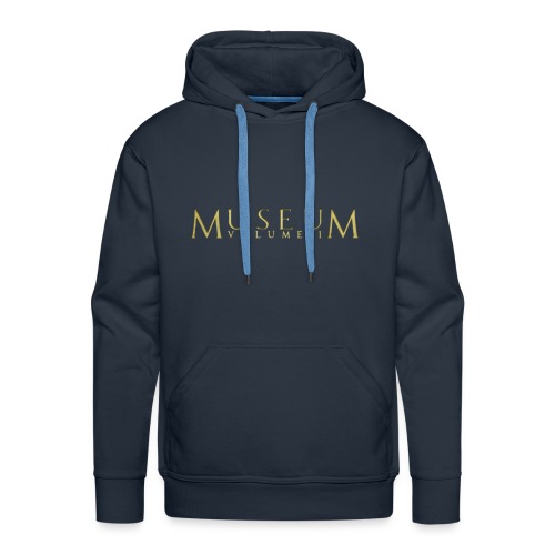 MUSEUM VOLUME I - Men's Premium Hoodie