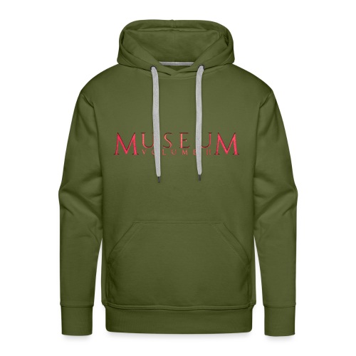 Museum Volume II - Men's Premium Hoodie