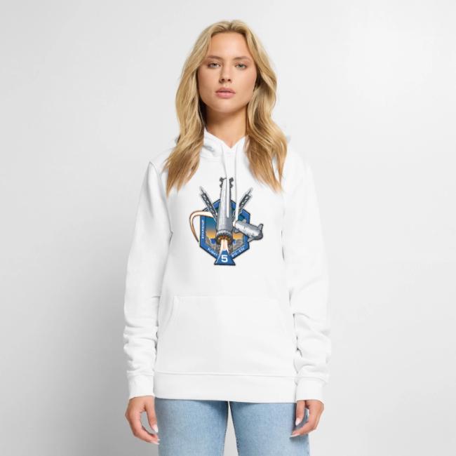 Starship Flight Test 5