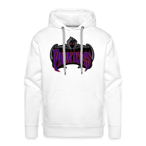 Pittsburgh Phantoms (Roller Hockey) - Men's Premium Hoodie