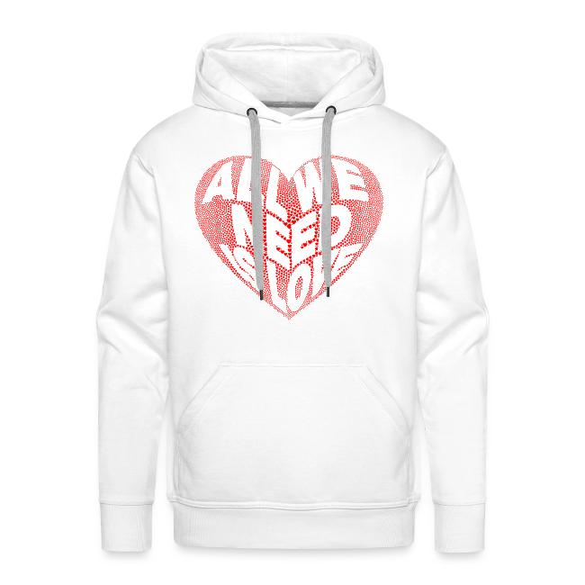 All We Need is Love in Heart