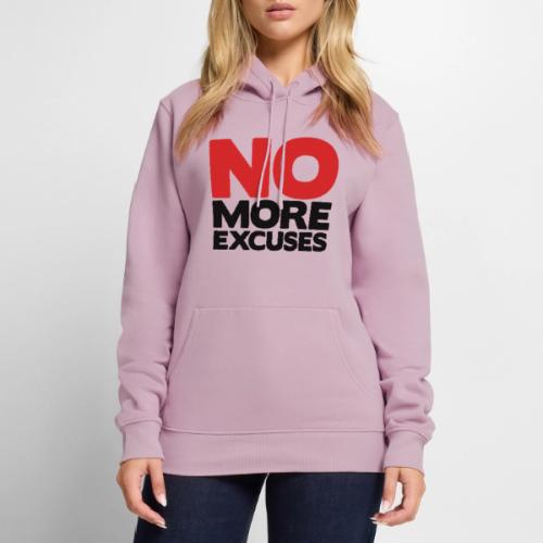 No More Excuses - Men's Premium Hoodie