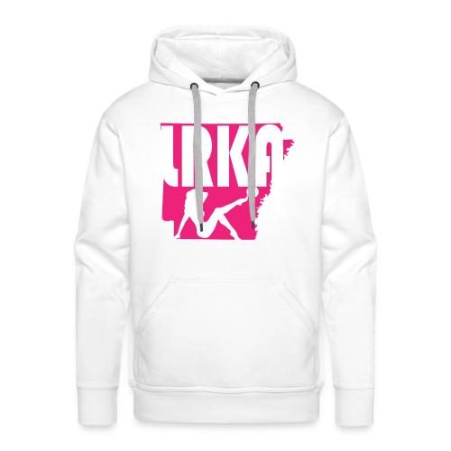 Kickin' Sexy Pink - Men's Premium Hoodie