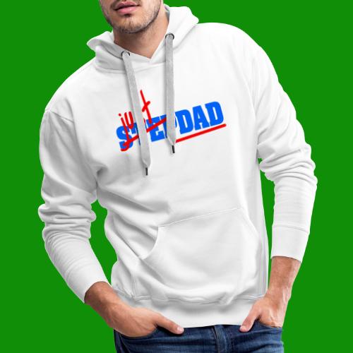 Just Dad - Men's Premium Hoodie