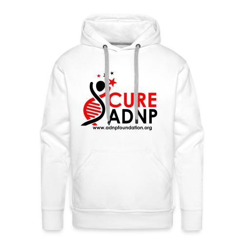ADNP KRF NEW LOGO no shadow - Men's Premium Hoodie