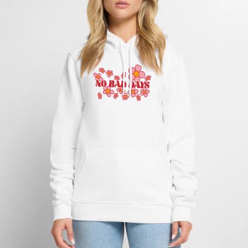 NoBadDays 2 - Men's Premium Hoodie