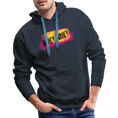 Are You Awake Yet? It's Time..... - Men's Premium Hoodie