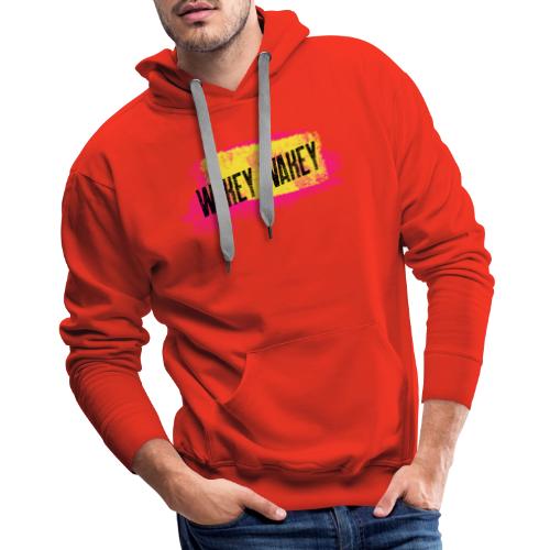 Are You Awake Yet? It's Time..... - Men's Premium Hoodie