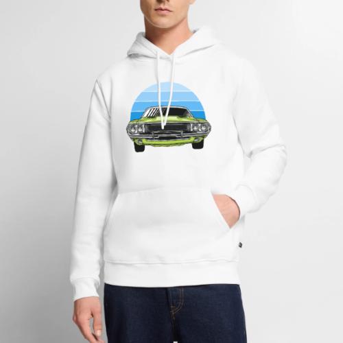 Challenger Classic - Men's Premium Hoodie