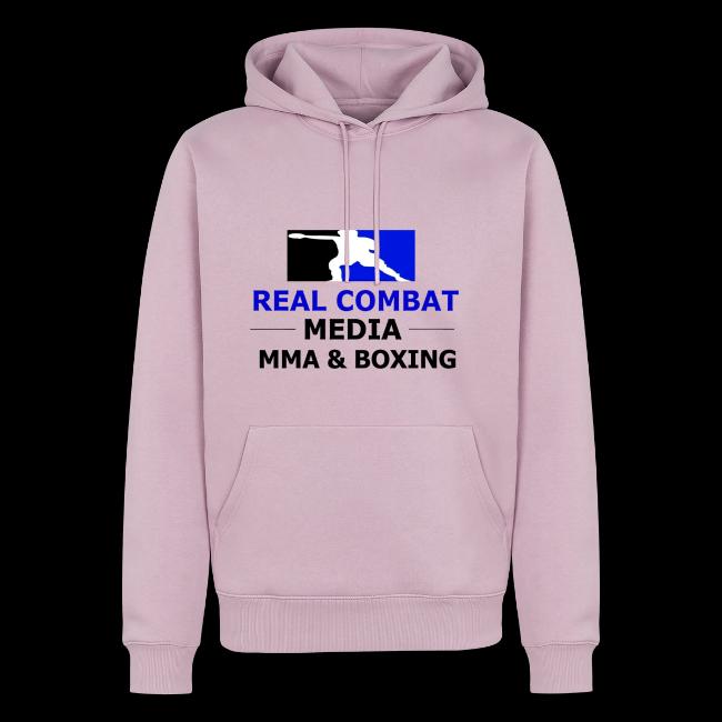 RCM MMA & BOXING Blue Logo