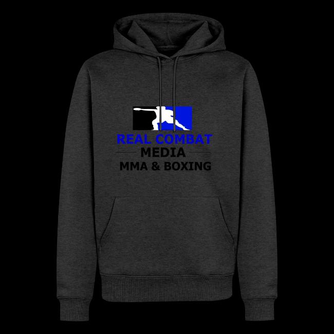 RCM MMA & BOXING Blue Logo