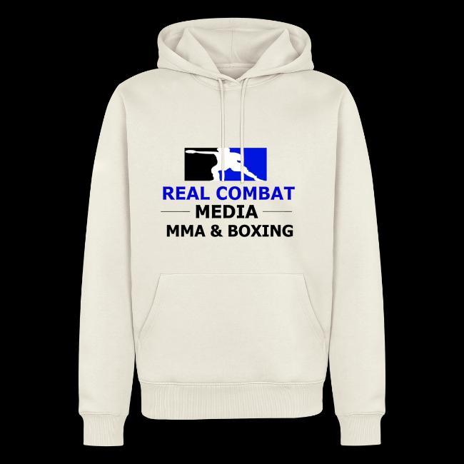RCM MMA & BOXING Blue Logo