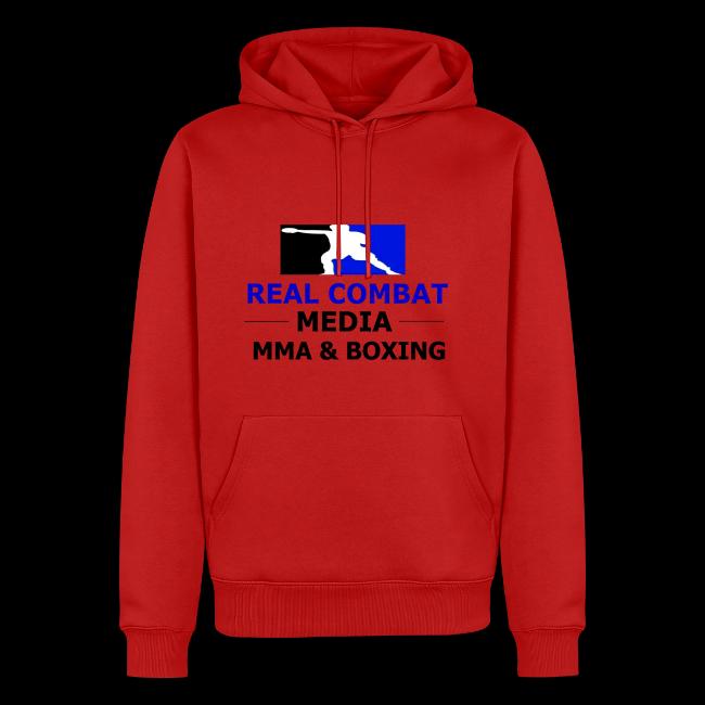 RCM MMA & BOXING Blue Logo