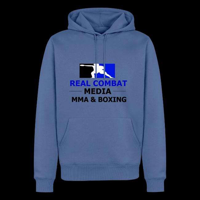 RCM MMA & BOXING Blue Logo