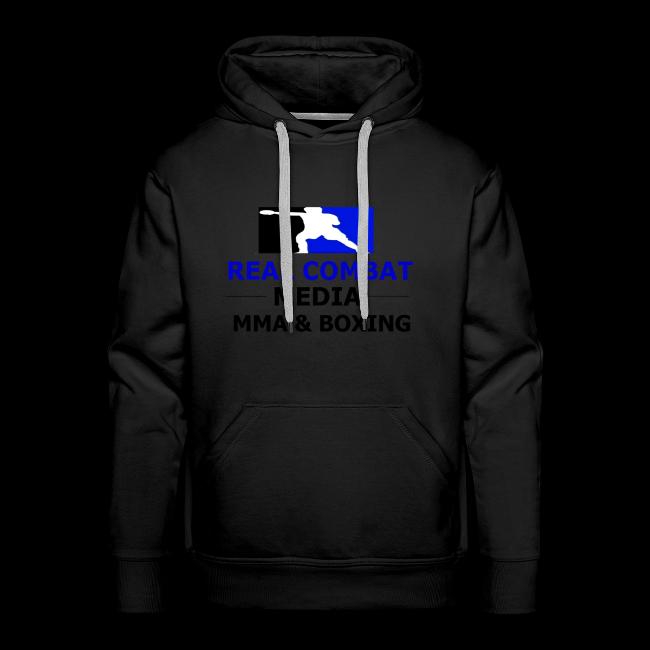 RCM MMA & BOXING Blue Logo