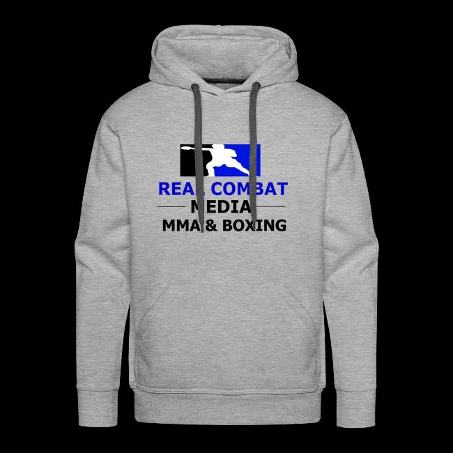 RCM MMA & BOXING Blue Logo