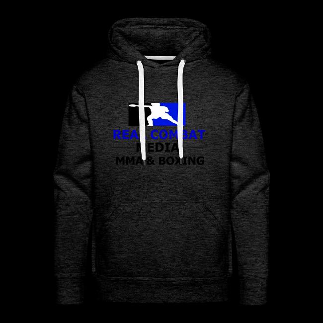 RCM MMA & BOXING Blue Logo