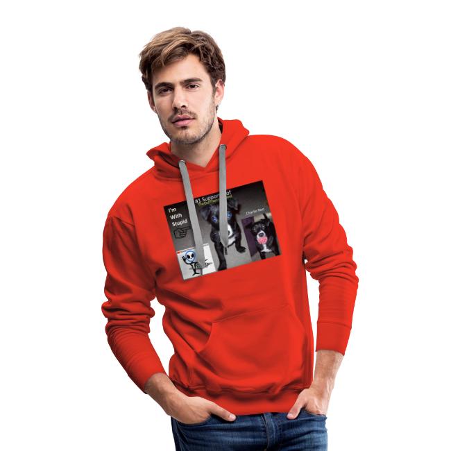 OTchanCharlieRoo Front with Mr Grey Back