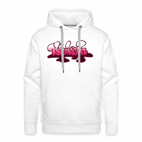 Hialeah Bubble - Men's Premium Hoodie