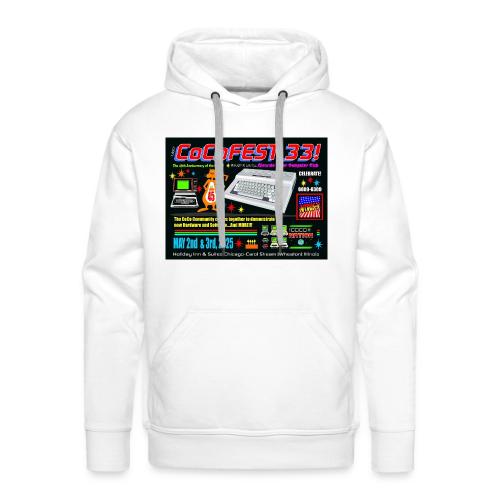 CoCoFEST 2025 - Men's Premium Hoodie