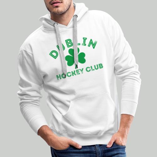 Dublin Hockey Club - Men's Premium Hoodie