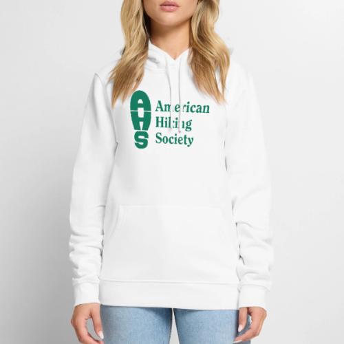 AHS logo green - Men's Premium Hoodie
