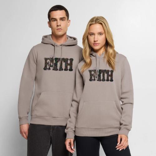 FAITH - Men's Premium Hoodie