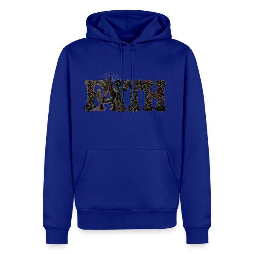 FAITH - Men's Premium Hoodie