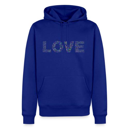LOVE Peace Merchandise - Men's Premium Hoodie