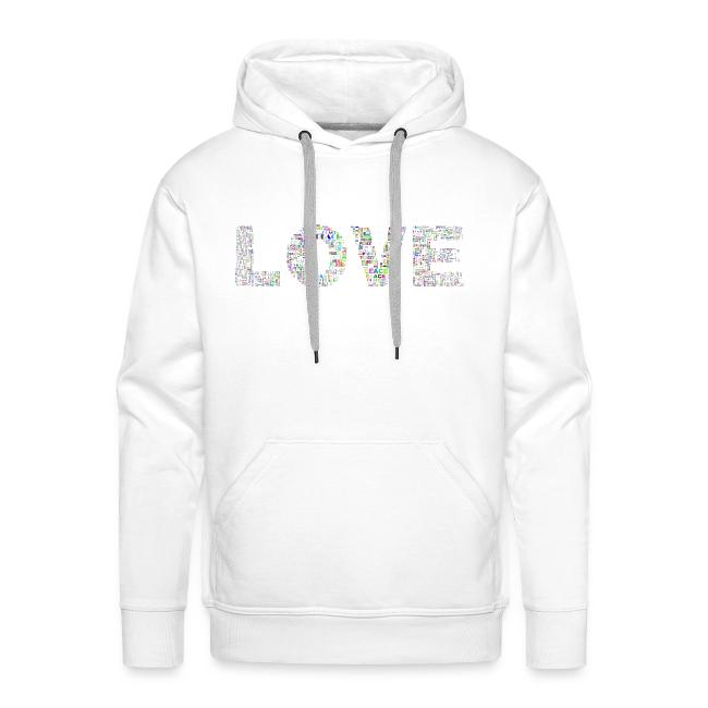 LOVE Peace Merchandise