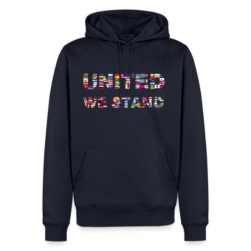 UNITED WE STAND - Men's Premium Hoodie
