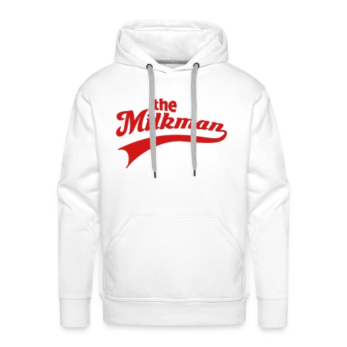 Milkman Vintage - Men's Premium Hoodie