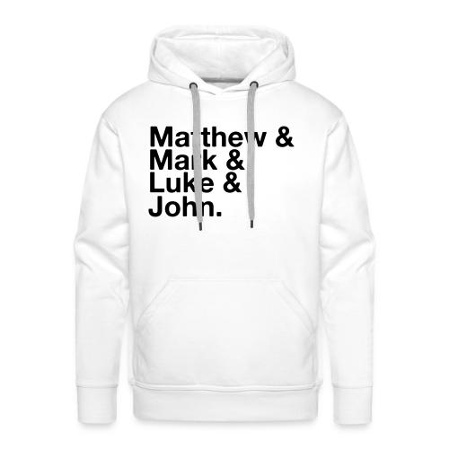 Gospels - Men's Premium Hoodie