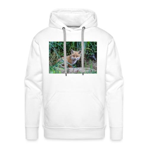 fox - Men's Premium Hoodie