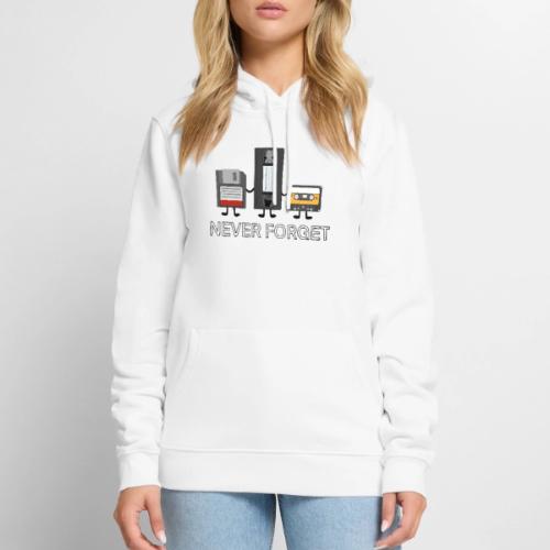 Design that embodies the past - Men's Premium Hoodie