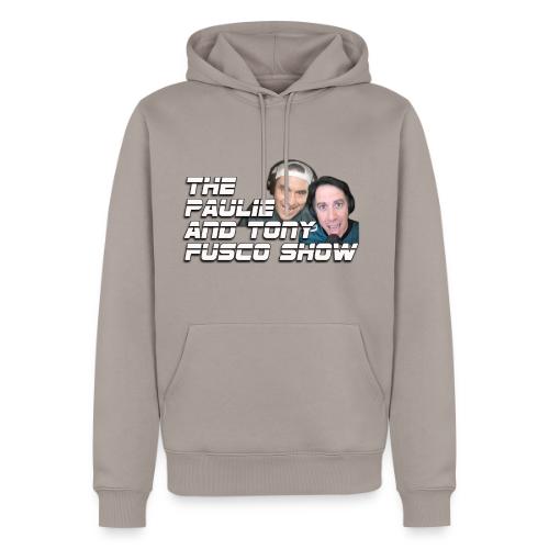 Official Fusco Show Logo - Men's Premium Hoodie