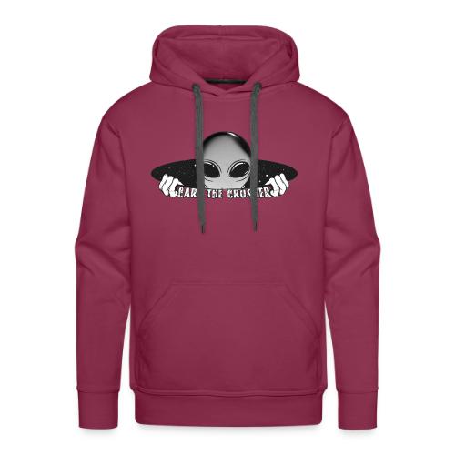 Coming Through Clear - Carl the Crusher - Men's Premium Hoodie