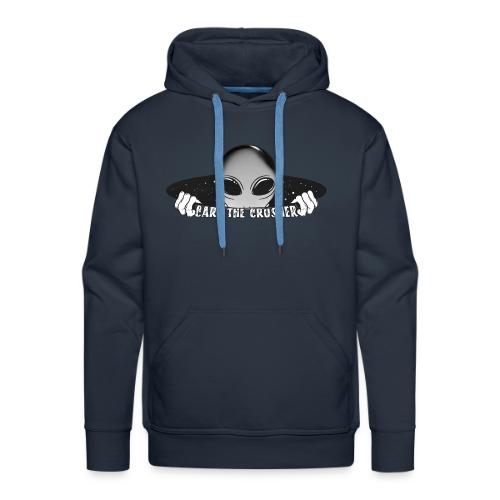 Coming Through Clear - Carl the Crusher - Men's Premium Hoodie