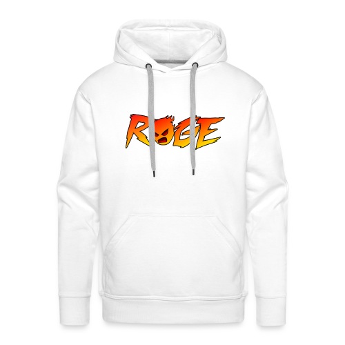 Rage T-shirt - Men's Premium Hoodie